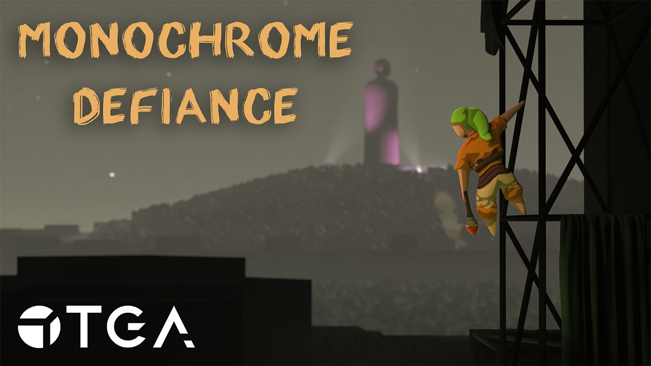 Monochrome Defiance